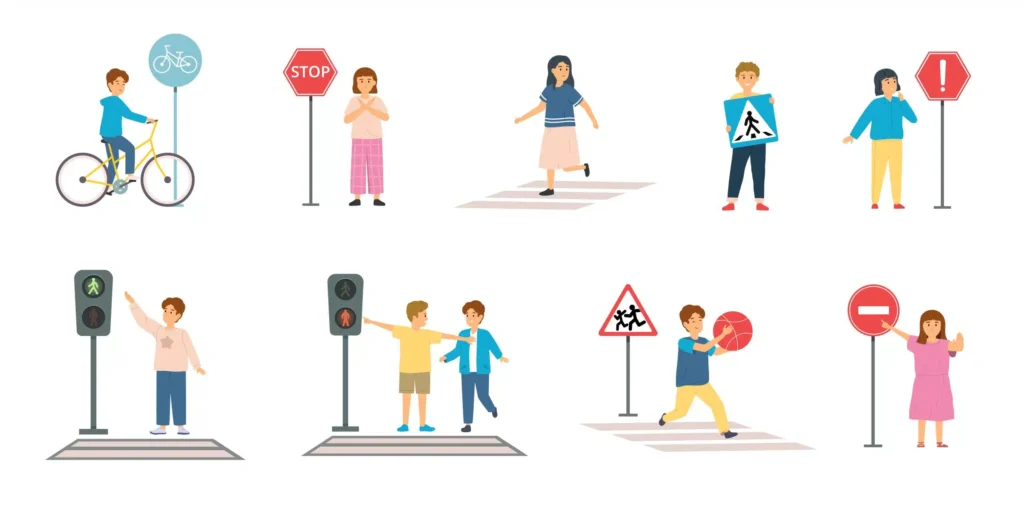 Top 10 Road Rules You Need to Know for the DKT