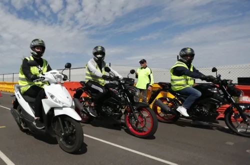 Pre-Learner Motorbike License