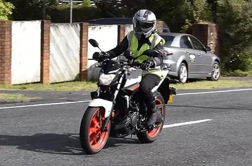 Restricted Motorbike License Courses (RE)