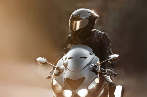 Unrestricted Motorbike Licence