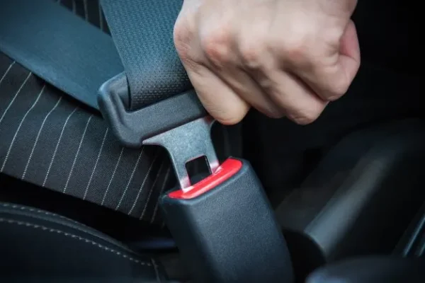 seat belt